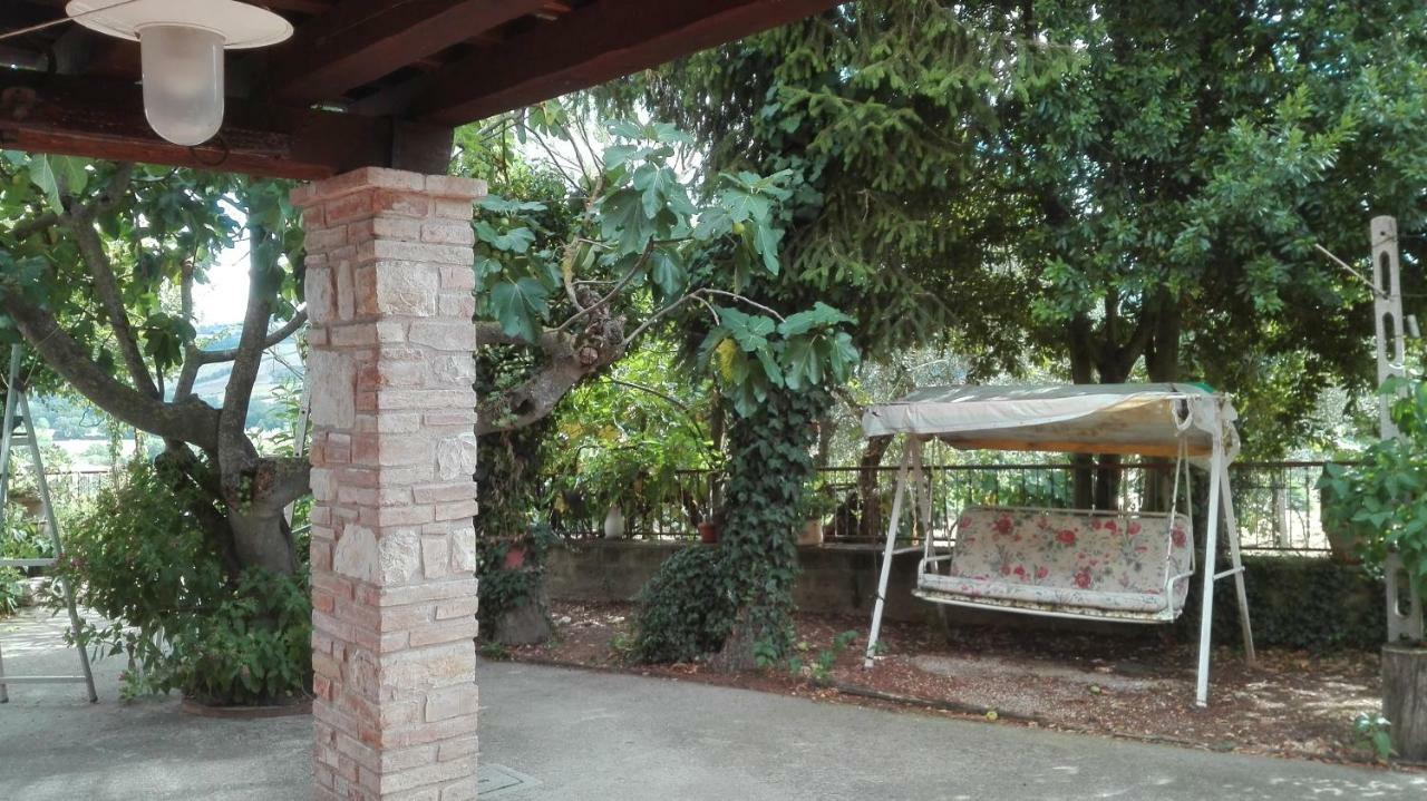 Agriturismo Cerquaglia Βίλα Τόντι Εξωτερικό φωτογραφία