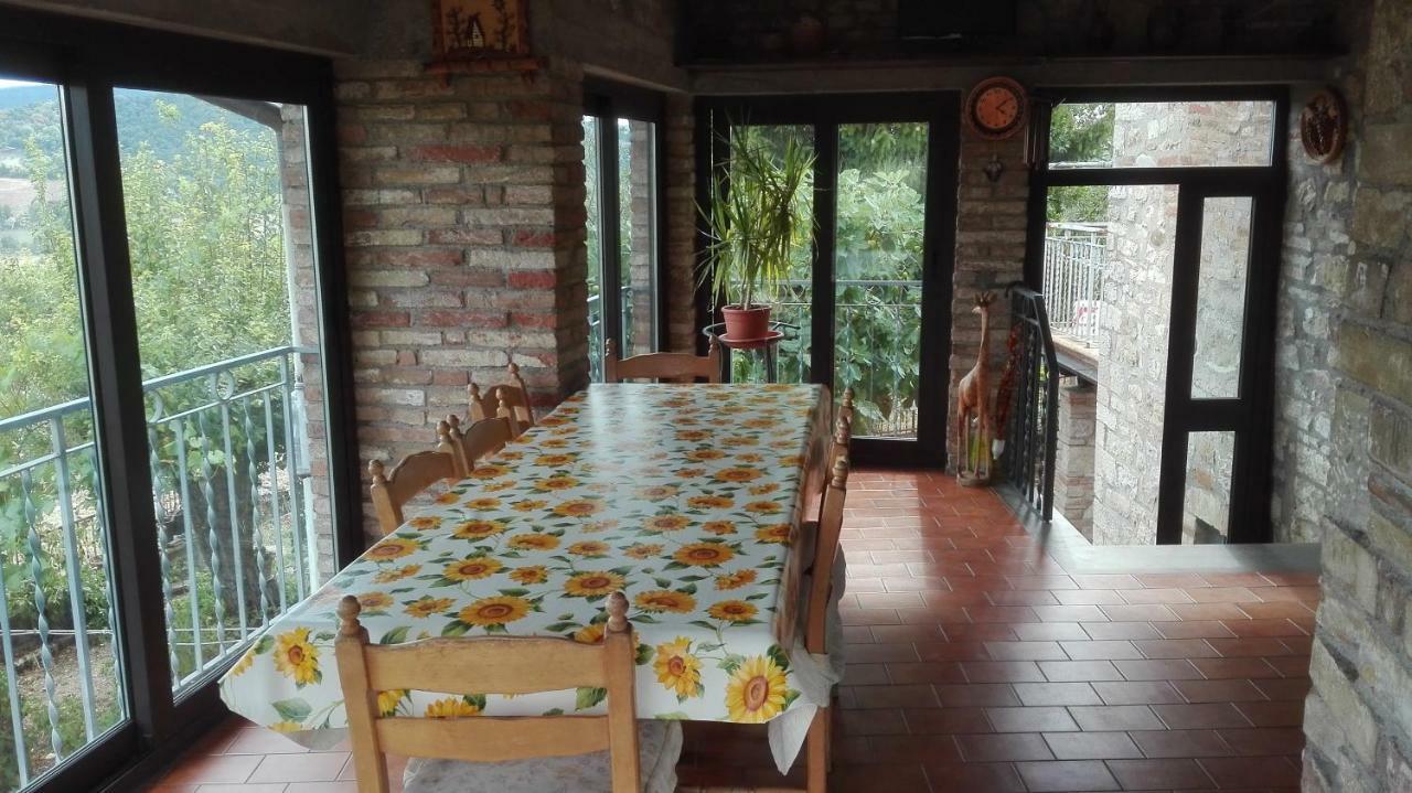 Agriturismo Cerquaglia Βίλα Τόντι Εξωτερικό φωτογραφία