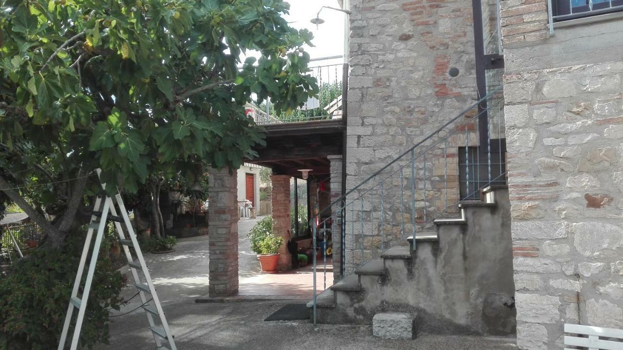 Agriturismo Cerquaglia Βίλα Τόντι Εξωτερικό φωτογραφία