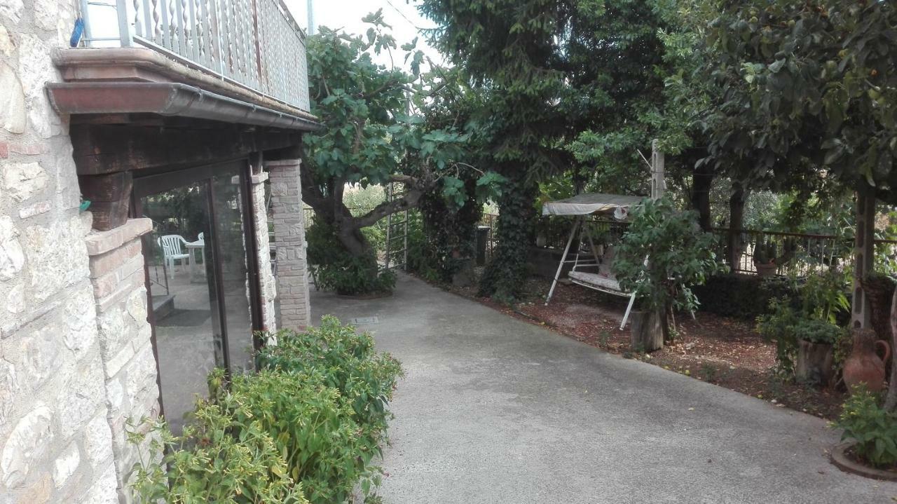 Agriturismo Cerquaglia Βίλα Τόντι Εξωτερικό φωτογραφία
